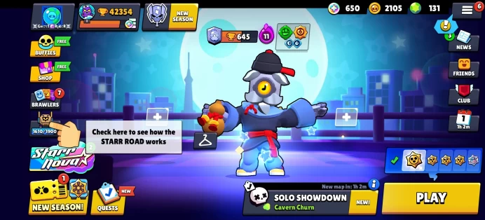 [Code A189] Level 190 / 42k Trophy + Highest Rank Legendary / Very Cheap