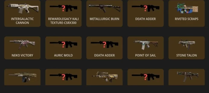 [Code A190] Uplay / Level 88 + 82 Skins / Very Cheap