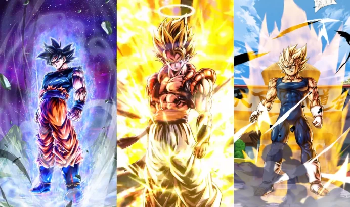 3UL [iOS]Ultra Instinct -sign- Goku[yellow]+8S UL Super Vegito[yellow]+UL Majin Vegeta[yellow]+48000CC+0~5LL[Global]Auto delivery[BNID Login]