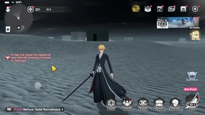 NuverseSEA|LV 71|8 SSR [(AizenB5,UrahB2,Ichigo,Byakuya,IkkakuB1,)+Stamp,YoruichiB1,Toshiro,Tosen]|6 Sign|Google(BSR1133)
