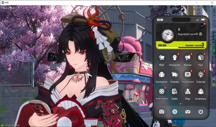 Global NA |HL 3| 1 SSR Limited Hotori +1 S-Class Char Box|6 SR [Adler,Haniel,Skia]|Selector ON|Female MC|Log Email|NTE1075