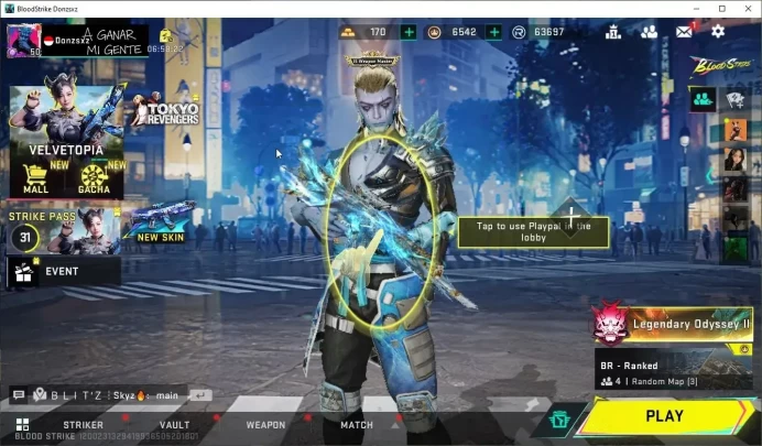ASIA|Collab 7DS[Karl98,QBZ95]+11 ULTRA[Zero-Null,Ran-Fuzzy,DeAgle,M4A1,Origin12,SCAR,AUG,Etc]|LMT AR97,RPK,MP7|NetEase|BLS4475