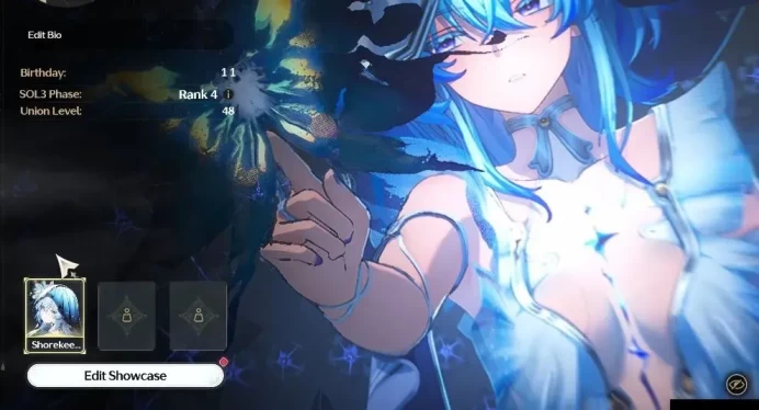 EU | UL 48 | 3 Limited | [Chisa R2,Shorekeeper]+Sign,Aemeath | Data Bank Lv 26 | MC Female | Log Kuro | Check SS (WW3337)