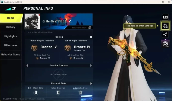 ASIA | BLEACH Byakuya | 7DS AK47 | 1 Legendary Gun | 6 Strikers | Epic Name Card | 4 BLEACH Chests|More Check SS BS911B