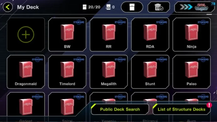 Lv 18|20 Deck|VSK9,DracotailMaid,ElfNote,Kewl,Yummys,Dracotail,Etc|Ranked Available|Konami|CE ON|Check(YMD1074)