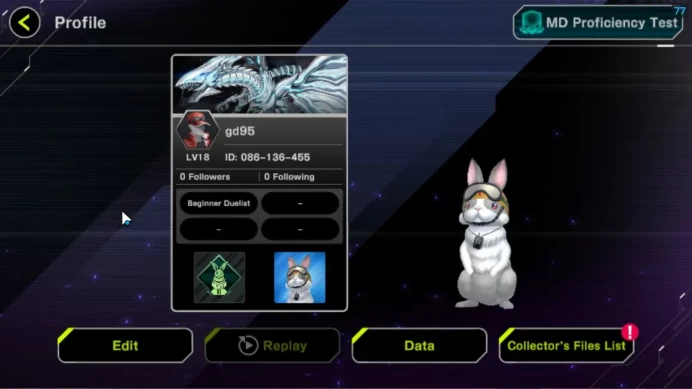 Android|Lv 18|20 Deck|VSK9,Yummys,ElfNote,Kewl,DracotailMaid,Dracotail,Etc|Ranked Available|Konami|CE ON|Check(YMD1081)