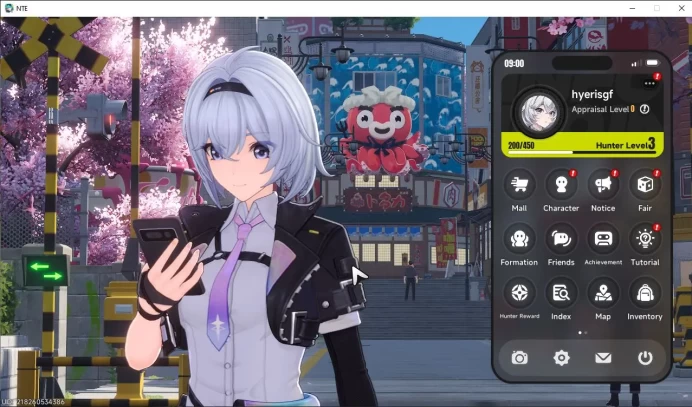 Global EU|HL 3| 1 SSR Limited Hotori +1 S-Class Char Box|Selector On|4 SR[Adler,Haniel]|5 Blue Dice|Female MC|Log Email|NTE1097