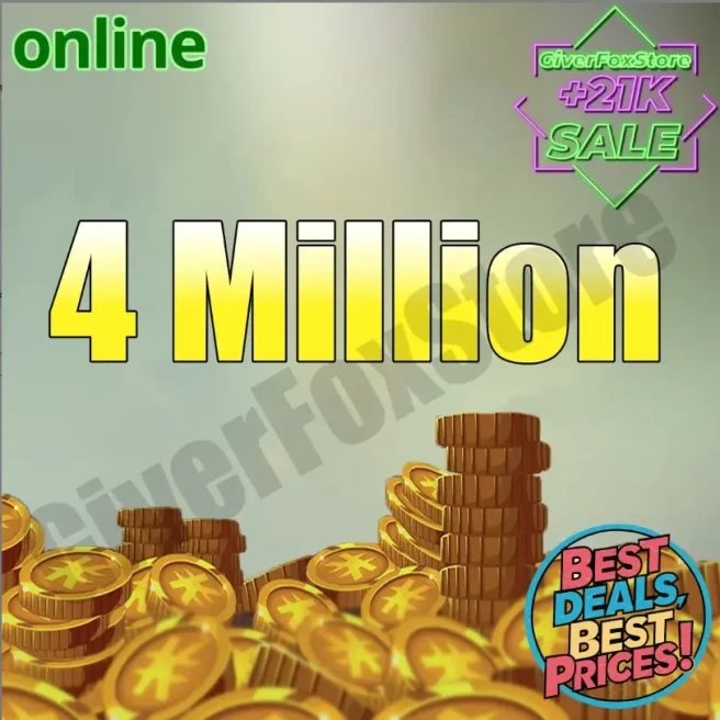 Fallanster 2>[ 4.000.000 Kamas ] + TOP BONUS 