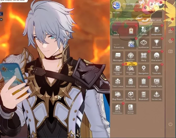 Asia|TL 70|2,8K SJ|23 Limited|[Phainon,Jingliu,Blade E1,Dr Ratio,Casto]+Sign,Cerydra,Acheron,Kafka,Etc|TakeMail|CheckSS(HSR7085)