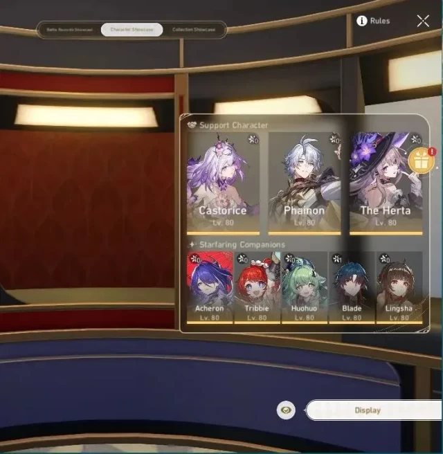 Asia|TL 70|2,8K SJ|23 Limited|[Phainon,Jingliu,Blade E1,Dr Ratio,Casto]+Sign,Cerydra,Acheron,Kafka,Etc|TakeMail|CheckSS(HSR7085)