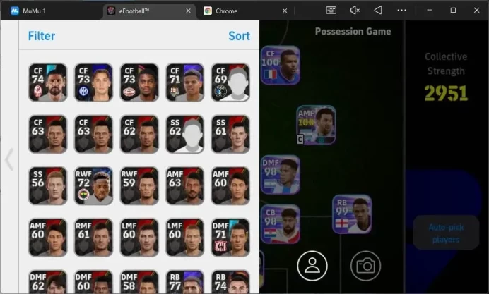 Android|PW 3085|Epic Bigtime Hazzard|SHW Messi|,Epic Shevchenko|2026|Check SS(EFB1486B)