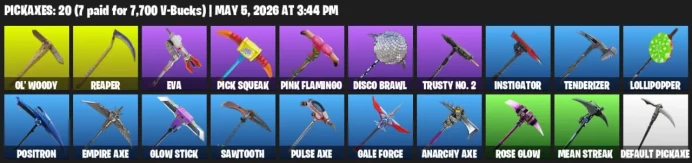 OG Skull Trooper / OG Ghoul Trooper  