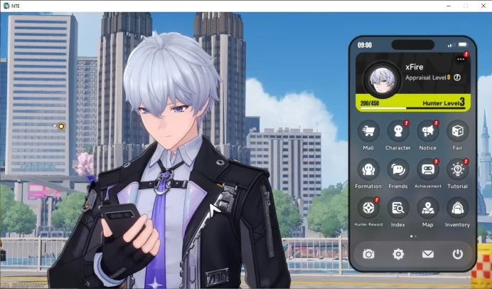 GLOBAL Europe|HL 3|4 SSR [Hotori, Sakiri, Hathor, Daffodill]|5 SR|Male MC|LogEmail(NTE1122)