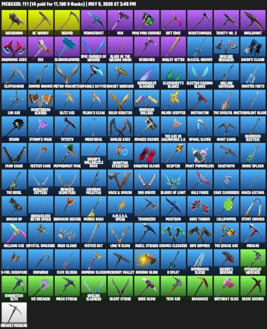 OG Skull Trooper / OG Ghoul Trooper  