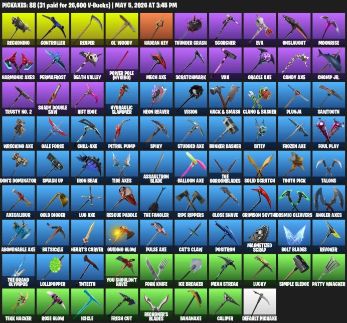 OG Skull Trooper / OG Ghoul Trooper