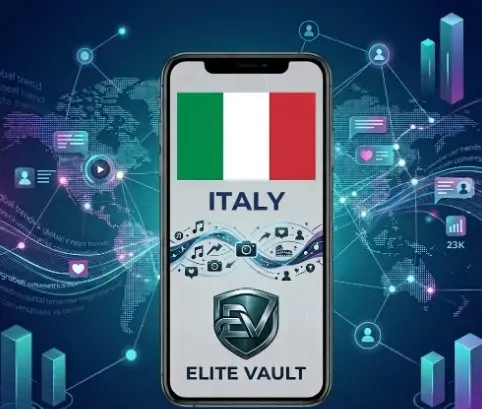ITALY | Monetized Country ⮞ Beta Region ⮞ Full Access + Bonus ⮞ Instant Delivery