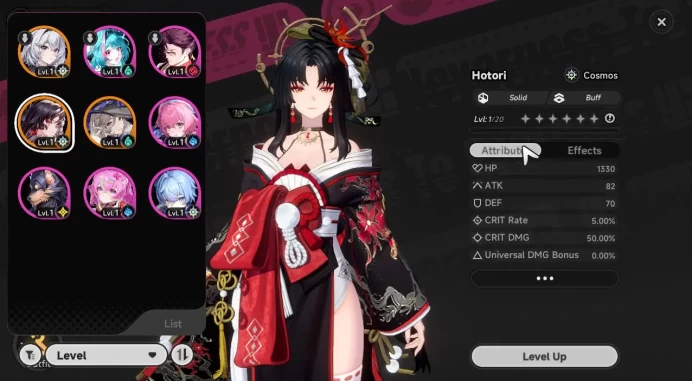 Global NA |HL 3| 2 SSR [Hotori,Jiuyuan] +1S-Class Char Box|6 SR|Orchid Glider|Selector ON|Female MC|Log Email|NTE1129