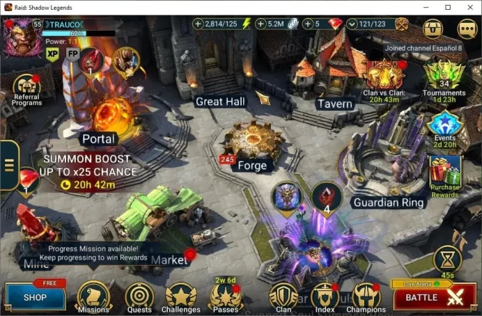 Lv55 1,1M Power|1 Mythic(SS Galathir)+26Legend(Ezio,Ninja,Artax,Alice,2XTheodor,Wukong,MCAngelo,Geomancer,Etc)|Plarium|RSL1492