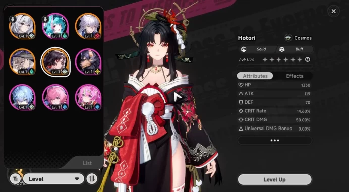 Global NA |HL 3| 3 SSR [Hotori,Baicang,Jiuyuan] +1 S-Class Char Box |5 SR|2 S Arc|Orchid Glider|Female MC|Log Email|NTE1130