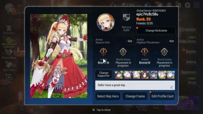 GLOBAL Unverif|10 ML(Salome,Belian,LH Cermia,Etc)+AFS Flan|PoH+Bless ON|Untouch theater|2,9K Energy+86K Stigma|Stove(ES4815)