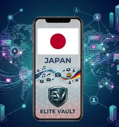 JAPAN | Monetized Country ⮞ Beta Region ⮞ Full Access + Bonus ⮞ Instant Delivery
