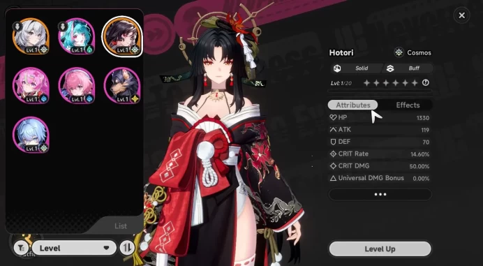Global EU|HL 3|1 SSR Hotori+1 S-Class Char Box|5 SR|1S Arc|Orchid Glider|500 Annulith|Selector 40/50|Female MC|Log Email|NTE1135