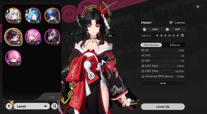 Global EU|HL 3|2 SSR [Hotori,Daffodill]+1 S-Class Char Box|4 SR [Mint,Haniel,Etc]|1S Arc|Selector ON|Female MC|Log Email|NTE1136