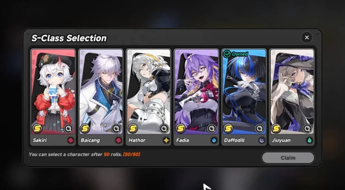 Global EU|HL 3|2 SSR [Hotori,Daffodill]+1 S-Class Char Box|4 SR [Mint,Haniel,Etc]|1S Arc|Selector ON|Female MC|Log Email|NTE1136