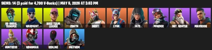 OG Ghoul Trooper