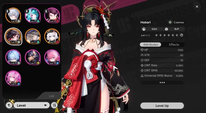Global EU |HL 3| 3 SSR [Hotori,Jiuyuan,Sakiri] | 6 SR [Mint,Haniel,Etc] |Orchid Glider|Male MC|Log Email|NTE1139