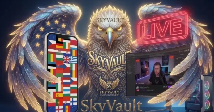 Europe | Live Ready | Live Studio | Live PC | Monetized Beta Country | FAST- DELIVERY