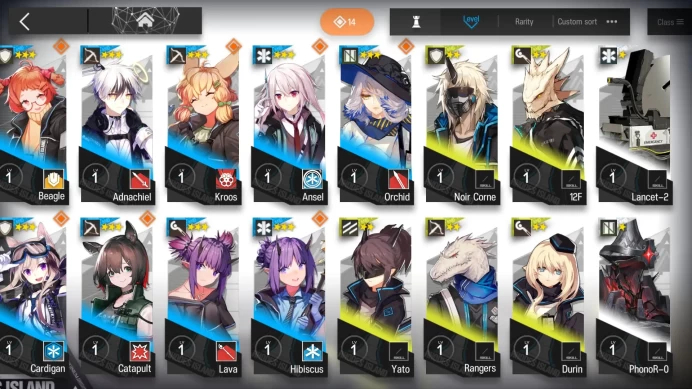 ARK37//Global 75820+ Orundums 109+ Originite Prime Progress 2-9 24 Level