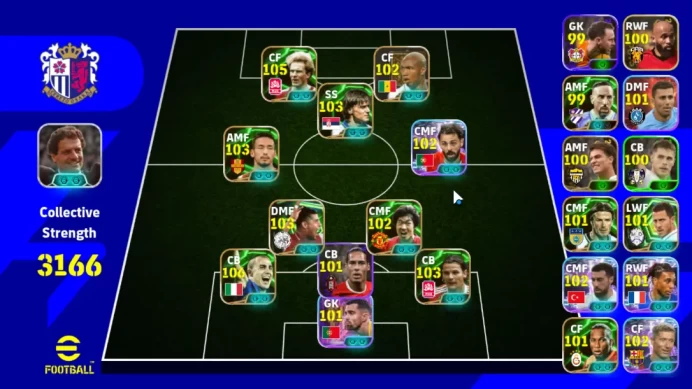 Mobile|Rummeningge Phenom Finish,Park Jisung Edged Cross,Silva Visionary Pass,Hazard Phenom Pass|900 Coins|Take Email|(EF1114)
