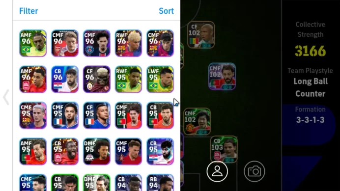 Mobile|Rummeningge Phenom Finish,Park Jisung Edged Cross,Silva Visionary Pass,Hazard Phenom Pass|900 Coins|Take Email|(EF1114)