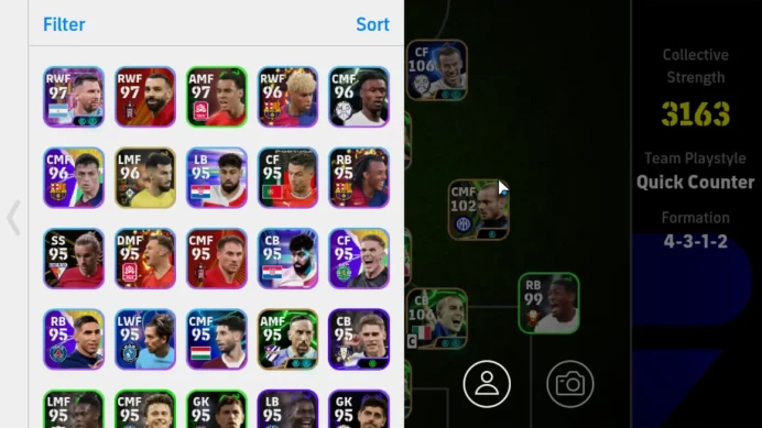 Mobile|Gareth Bale Phenom Finish,Vitinha Visi Pass,Batistuta Phenom Finish,Hazard Phenom Pass,Etc|Take Email|(EF1130)