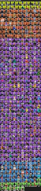 456 skins · OG Ghoul Trooper / Black Knight