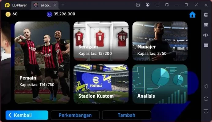 ANDROID|PW 3201|Juan Veron+Cannavaro+Ronaldinho epic,Mac Allister+Bern.Silva+Ganbry showtime,etc|Check SS|2026|EFB1240B