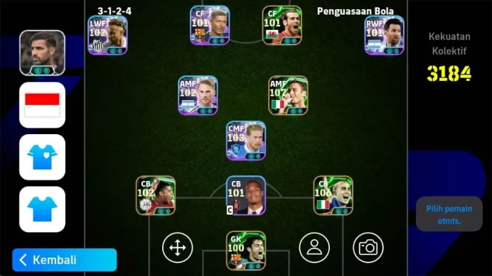 Android|PW 3184|totti epc new,C palmer big,oshea legend,guardiol apc new,snaijder epic new,neymar shw,tijkaard epc|2026|EFB1247B