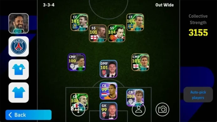 Android,Pwr 3155,ibrahimov epc,lampard epc,berbatov epc,shevcenko epic,2026,EFB1255B