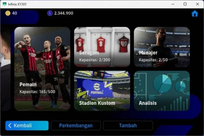 ANDROID|PW 3107|Totti + Rijkaard + Puyol epic,Marcus Rasford+ Gabriel Barbosa+ Nooa Laine showtime,etc|Check SS|2026|EFB1268B