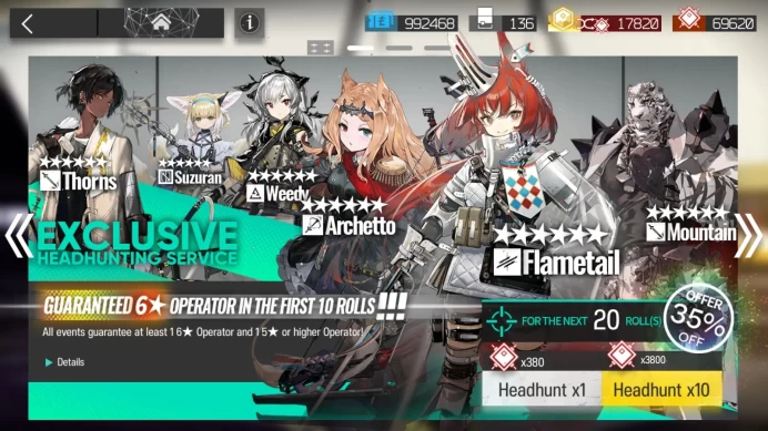 ARK40//Global Wis'adel 6* + Ines 6* 69620+ Orundums 99+ Originite Prime Level 23 Starter Account Story 2-9