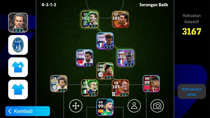 ANDROID|PW 3167|Big Time Van Dijk|Epic Fabio, Frank Rijkaard, Hazard|2026|EFB1299B