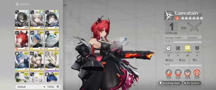 ARKE67//Na/Eu Laevatain + Last Rite Level 2 Starter Account Any Platform