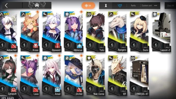 ARK41//Global 204520+ Orundum 121+ Originite Prime Progress 2-9 Starter Account