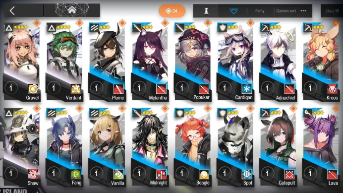 ARK41//Global 204520+ Orundum 121+ Originite Prime Progress 2-9 Starter Account