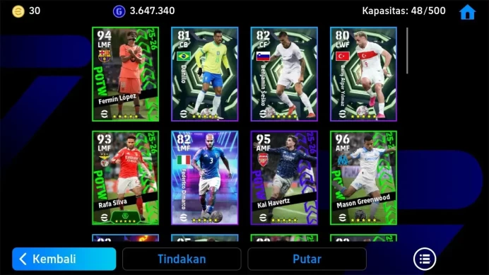 ANDROID|PW 3159|Epic D Barbatov, F Rijkaard, A Shevchenko|2026|EFB1312B