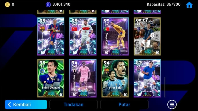 ANDROID|PW 3201|gullit epic,stojkovi epic,berbatov epic,cannavaro,gaucho,oliverkahn,rijkaard,Coach klopp,alonxo|2026|EFB1313B