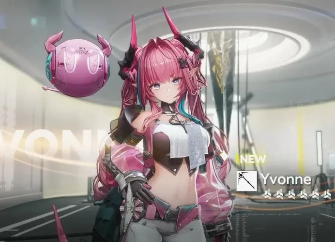 ARKE80//EU/NA Yvonne 2-7+ Characters 5 Starter Account Gender Random Level 2 Works on any platform