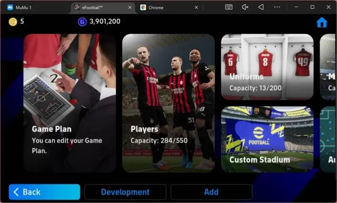 ANDROID|PW 3152|Epic Roberto Baggio,Edmilson,Serginho,Marco Reus,Park Ji-Sung,Frank Rijkaard|EFB1347B
