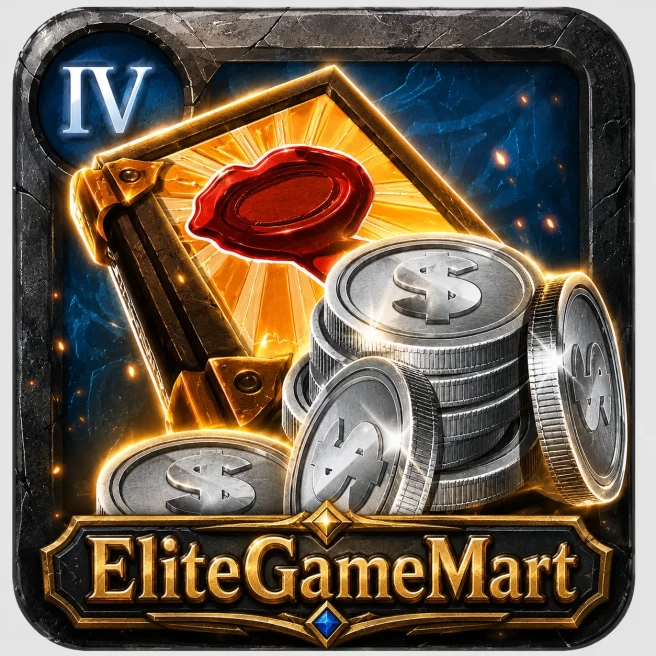 40 Million Silver & 1500 Adept's Tome of Insight (T4) [EU]